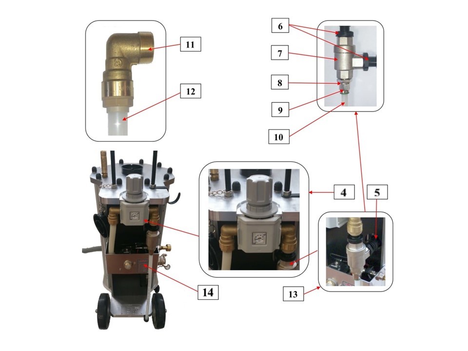 IBIX 40 en 60 | Couplings